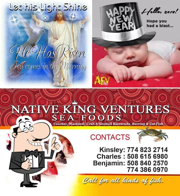 Native King Ventures Sea Foods