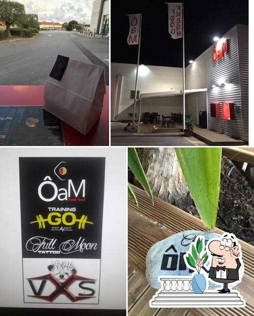 ÔaM