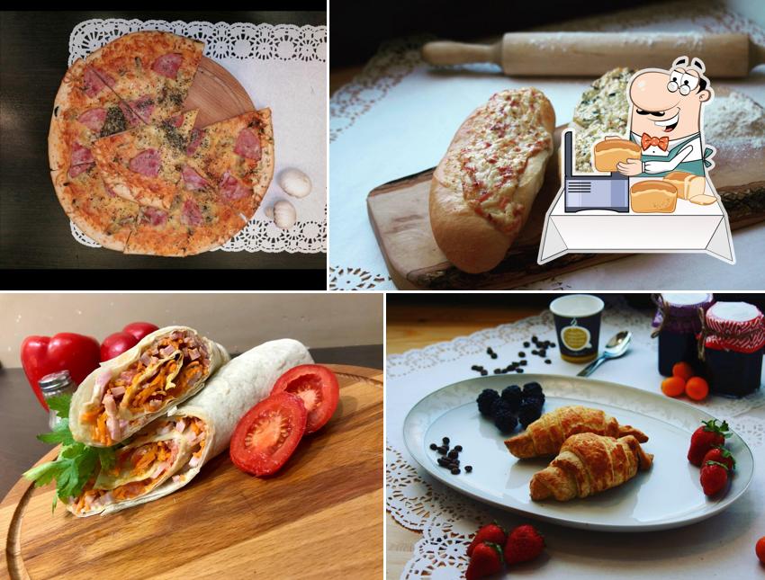 Пекарня-Кулинария