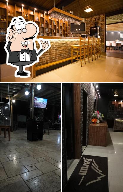 Restaurant Perun