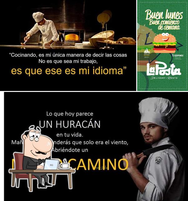 Rotisería la Posta Delivery And Resto