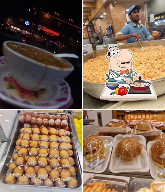 SALMAN BAKERS & SWEETS