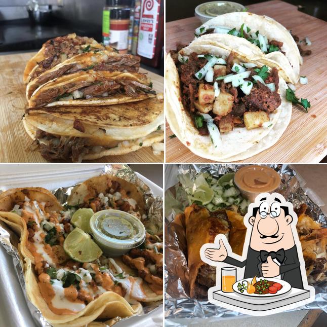 Tacos El Guero Guey