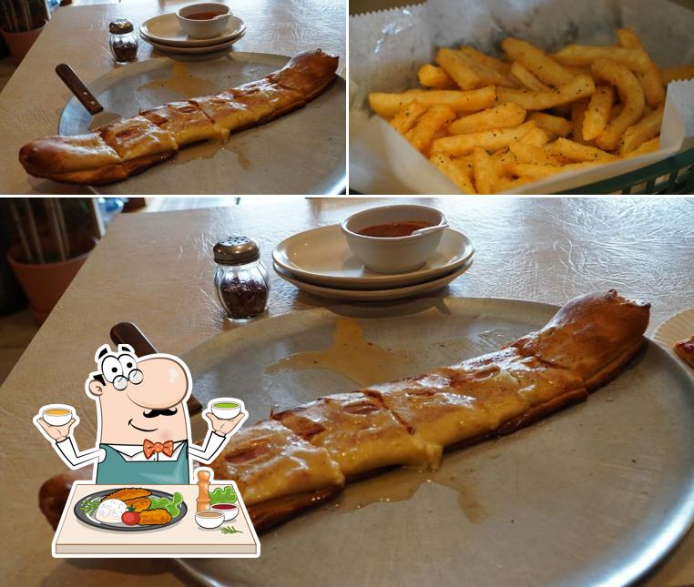 Vincenzo’s Pizza