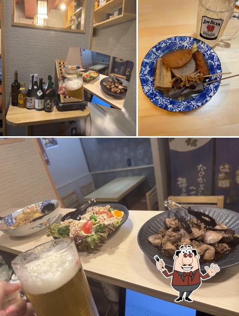 小料理 五十鈴