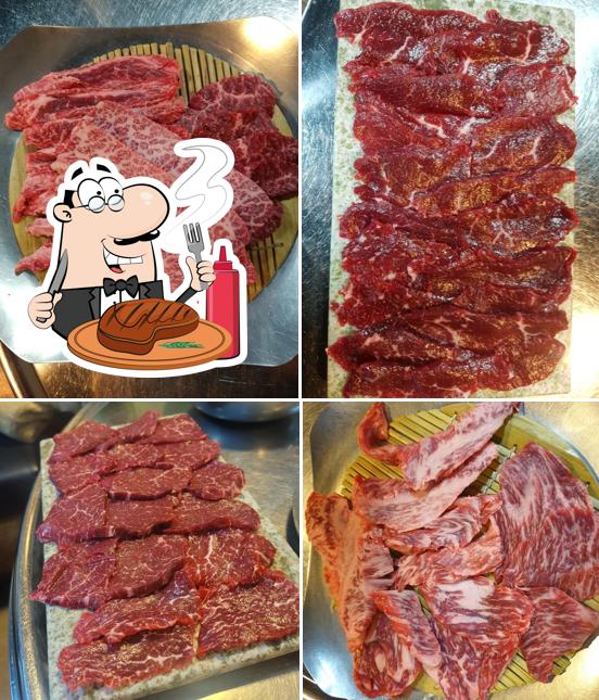 칠프로칠백식당 신논현점