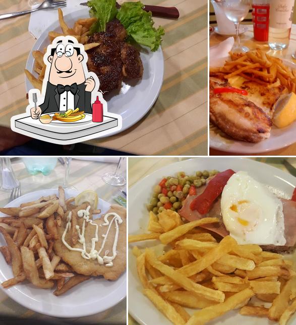 Restaurante El Boliche