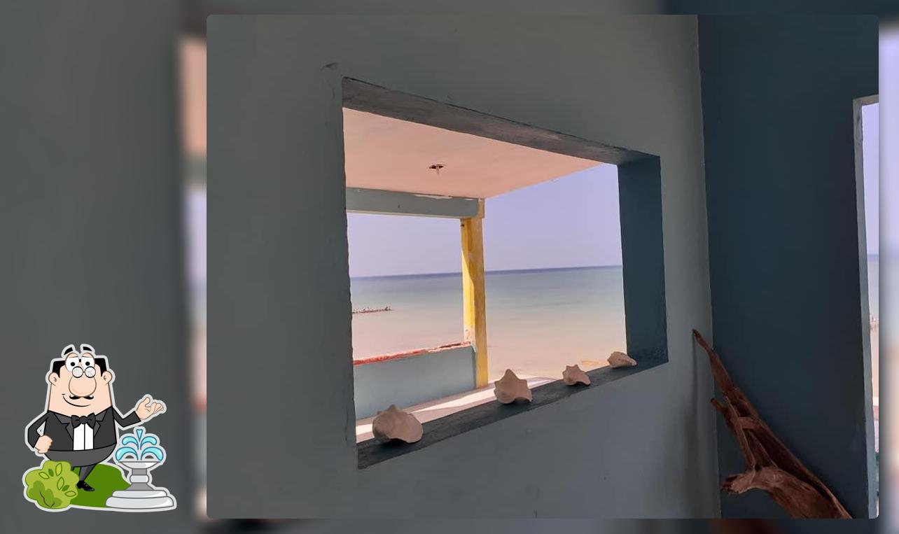 Restaurante La Playa de Chelem Chelem