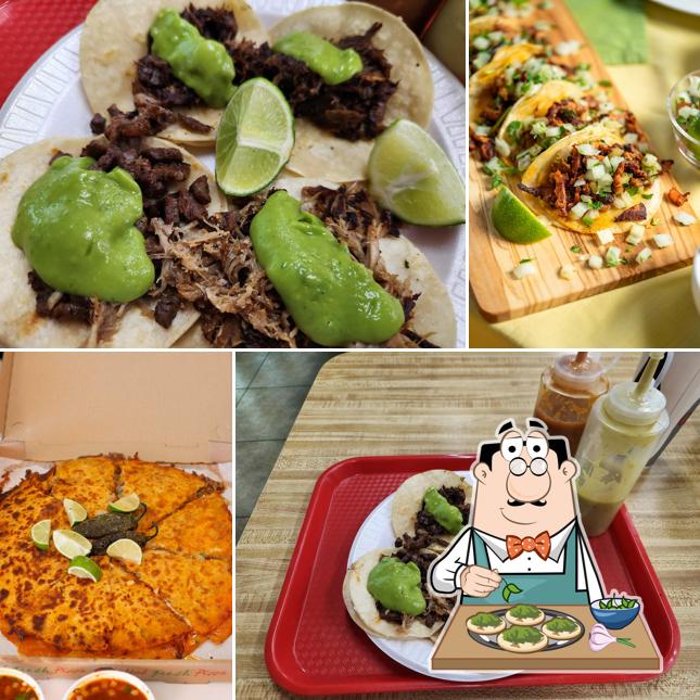 Tacos y Huaraches El Gordo #4