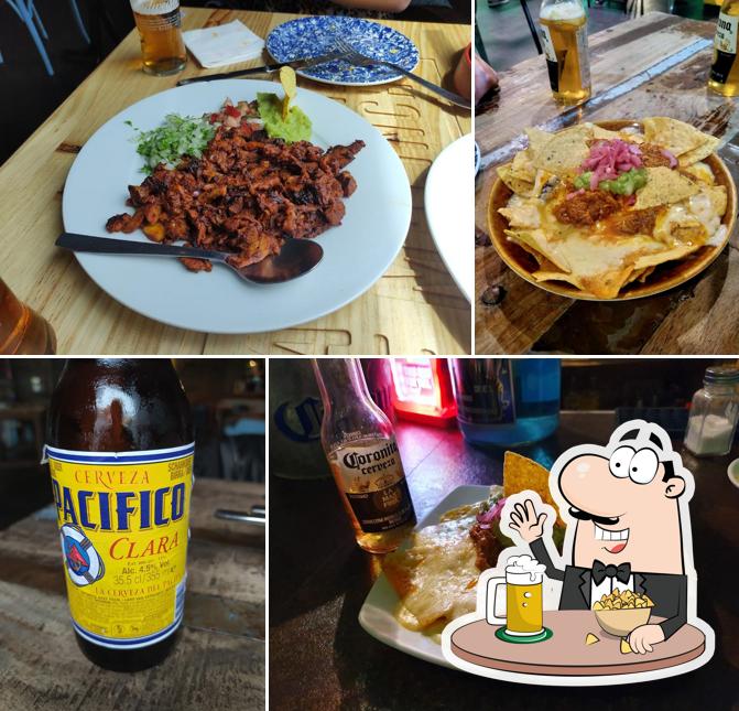 La Venganza De Malinche Restaurante Mexicano Getafe
