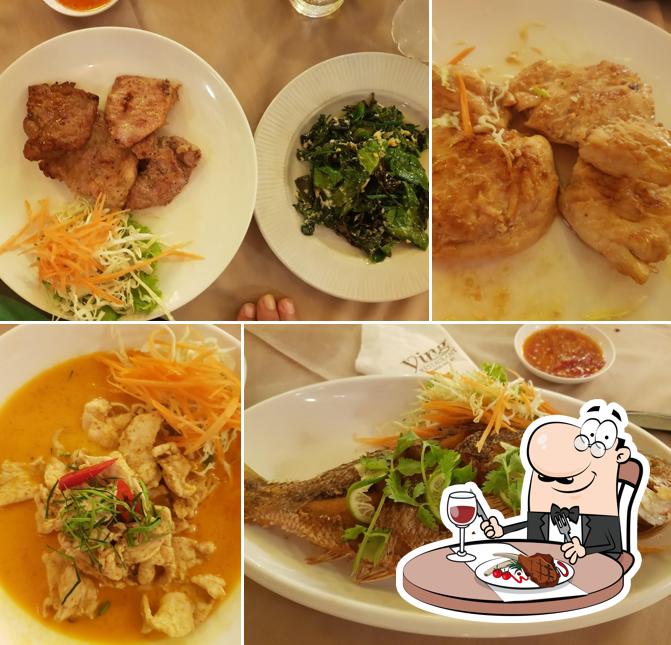 Ying Restaurant