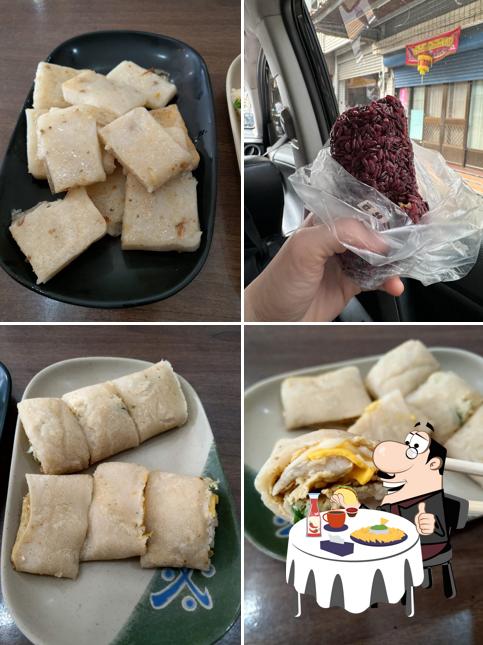 原木桶飯糰&刈包