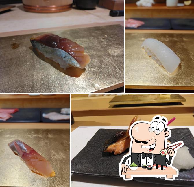 鮨真魚