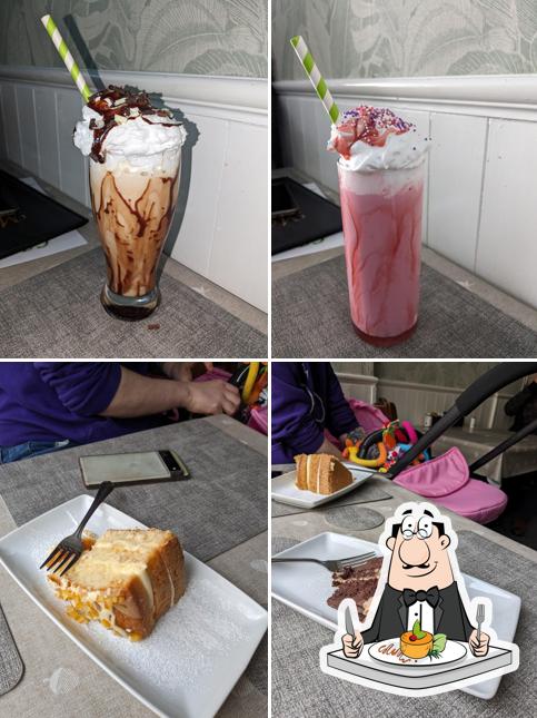 Cafe 25 Blackpool