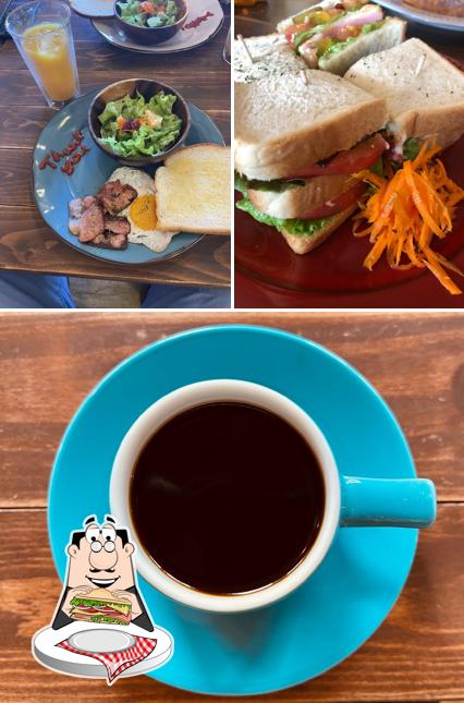 Flap Coffee and Bake Shop