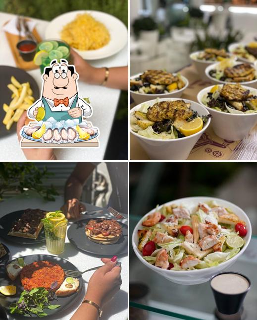 Dorsam Cafe and Restaurant
