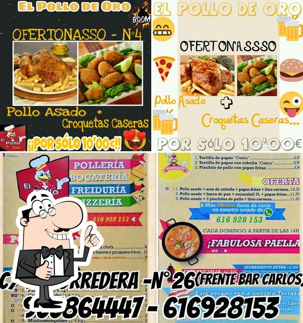 El Pollo de Oro Utrera