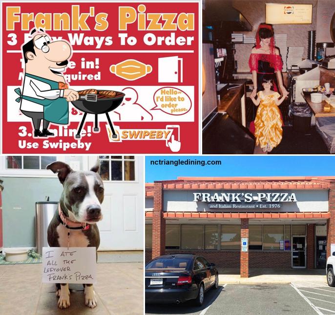 Frank's Pizza & Italian Restaurant