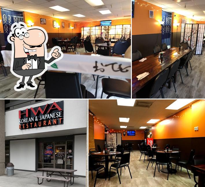 Hwa Korean Restaurant