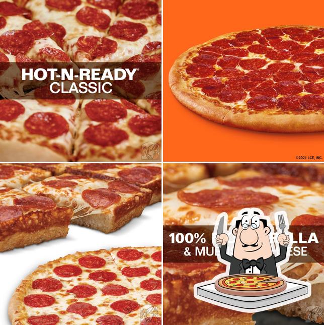 Little Caesars Pizza