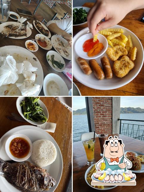 Ma'nda Cafe & Restaurant