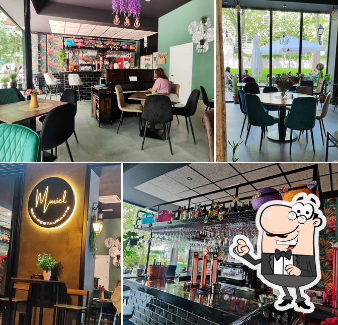 Muriel Bar Restaurante