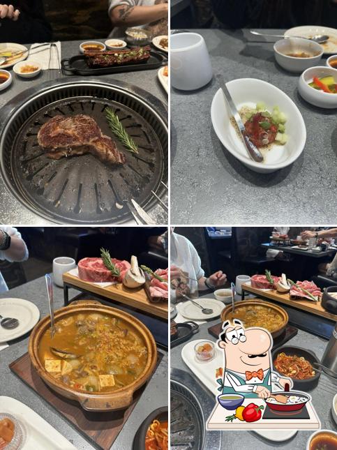 Namdo Korean BBQ