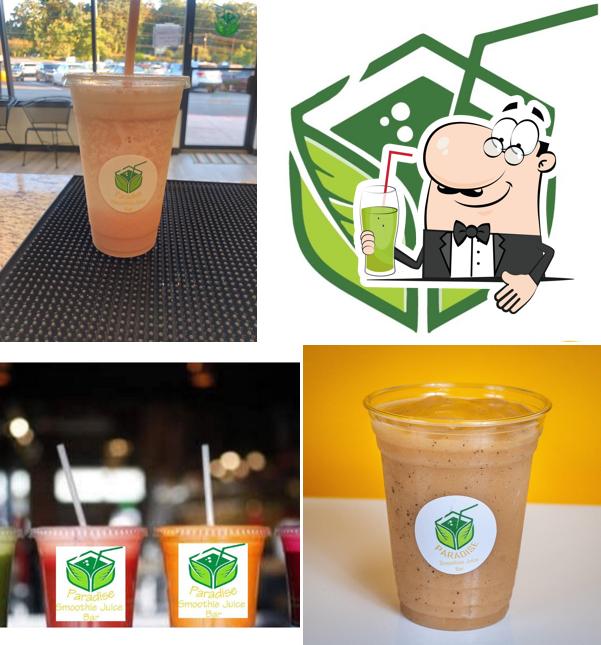 Paradise Smoothie Juice Bar
