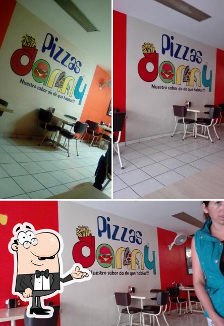 Pizzas Danny
