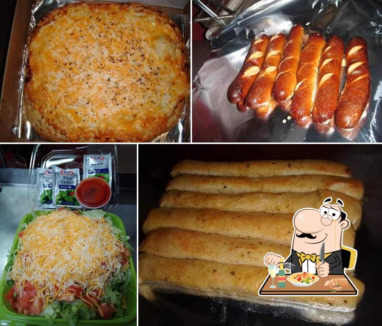 Doughbelly's Pizza