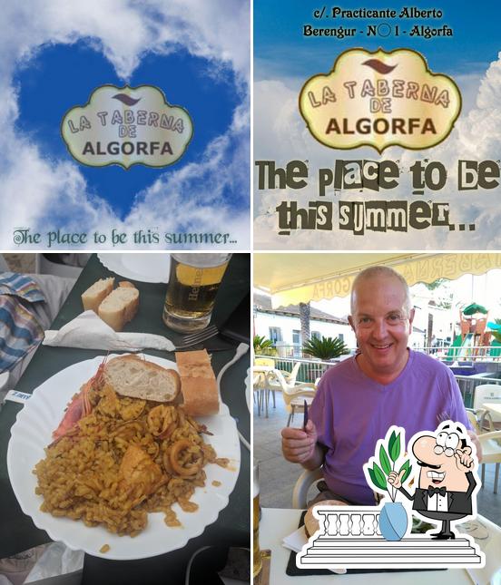 LA TABERNA DE ALGORFA.