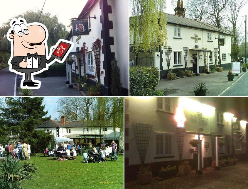 The Winchfield Inn