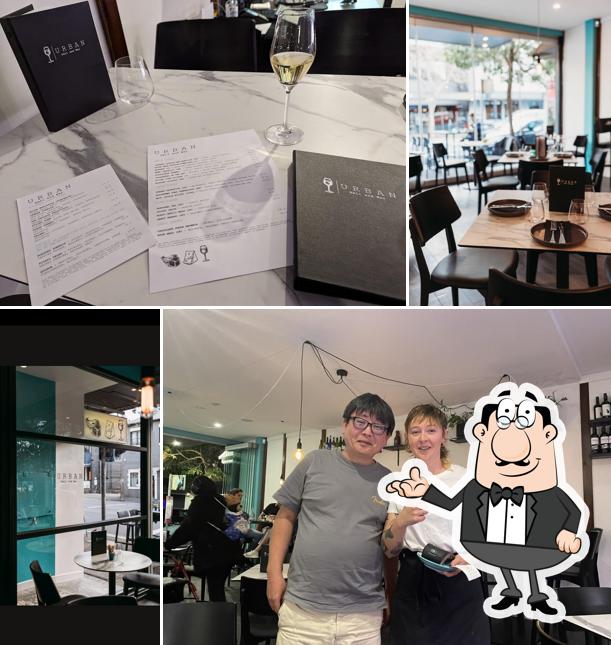 Urban Restaurant & Wine Bar