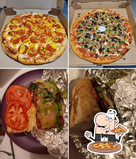 Real Good Pizza