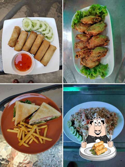 ร้านค้าชุมชนเทศบาลตำบลพลา16(น้องมิ้งซีฟู้ด)
