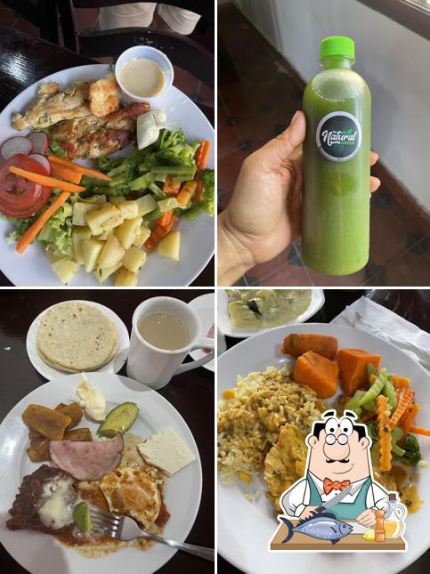 Al Toque Comida Buffete