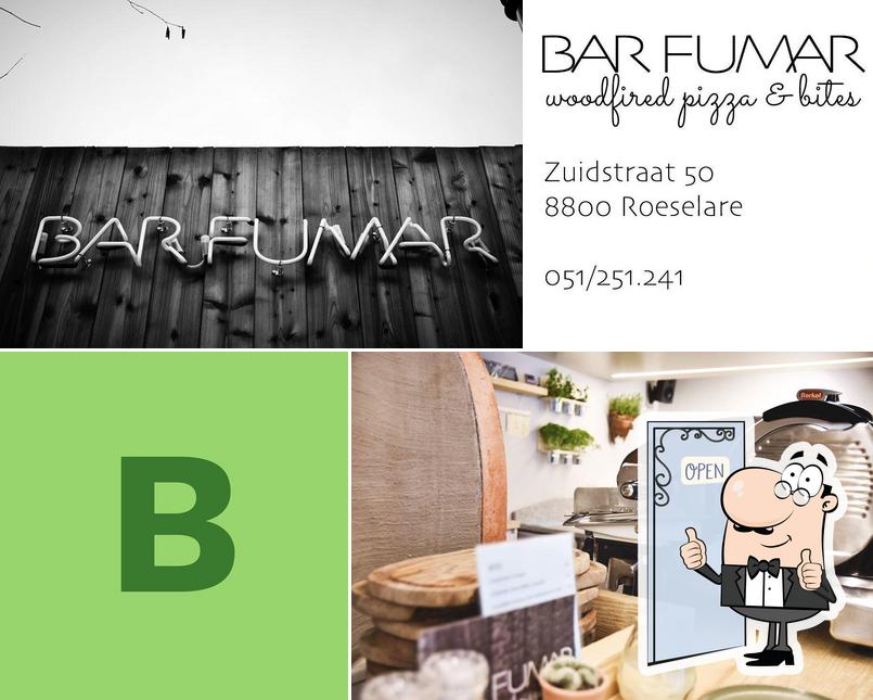 Bar Fumar (Hidden)