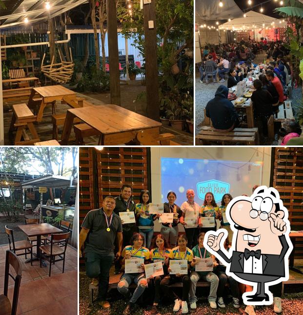 Click Food Park
