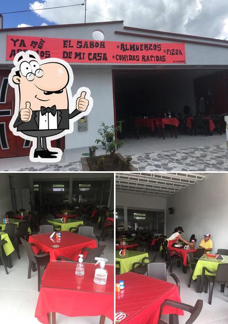 El sabor de mi Casa