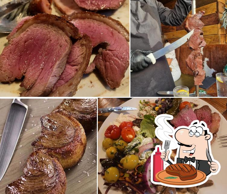 Fogo Brazil Bar &  Grill