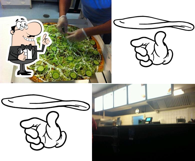 Hasseris Pizzaria
