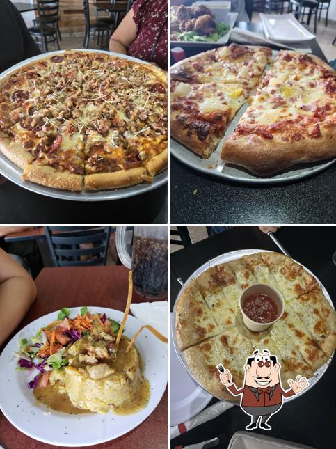 Kingdom Pizza