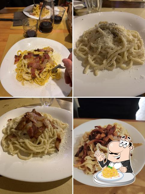 La Sargiada Trattoria Paesana da Ciccio