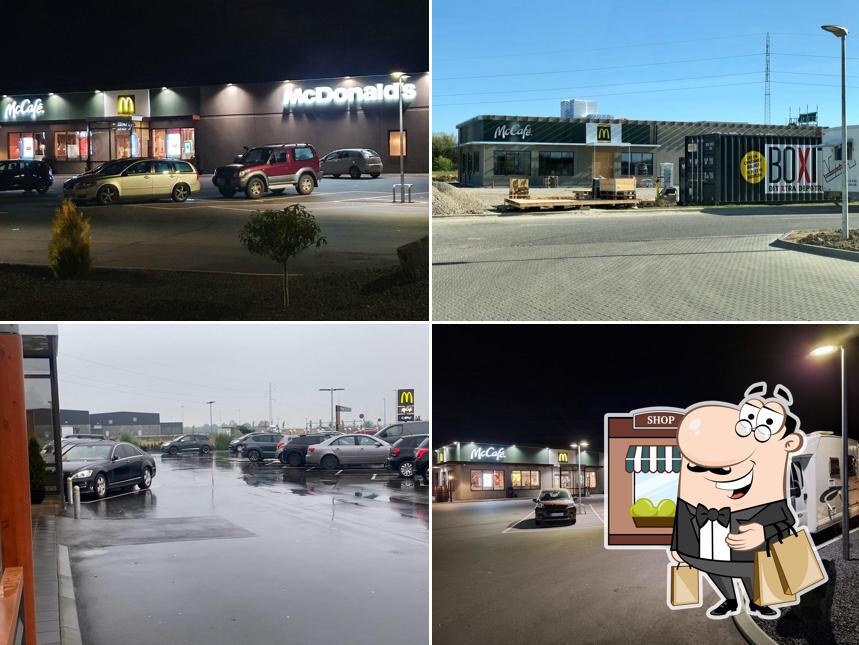 McDonald's Maribo