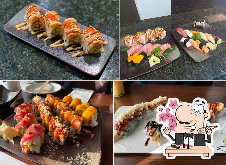 Okaya Sushi & Hibachi Kitchen