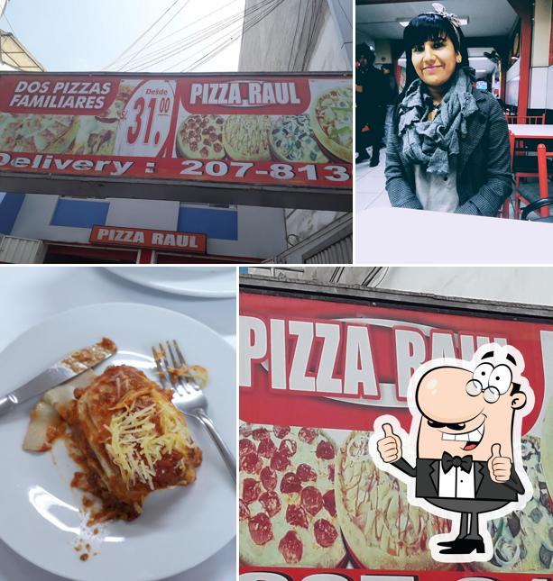 Pizza Raúl