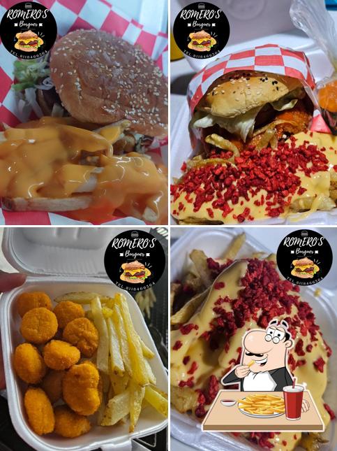 Romero's Burguer