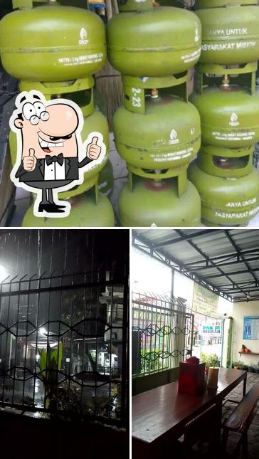 WARUNG MAKAN BERKAH