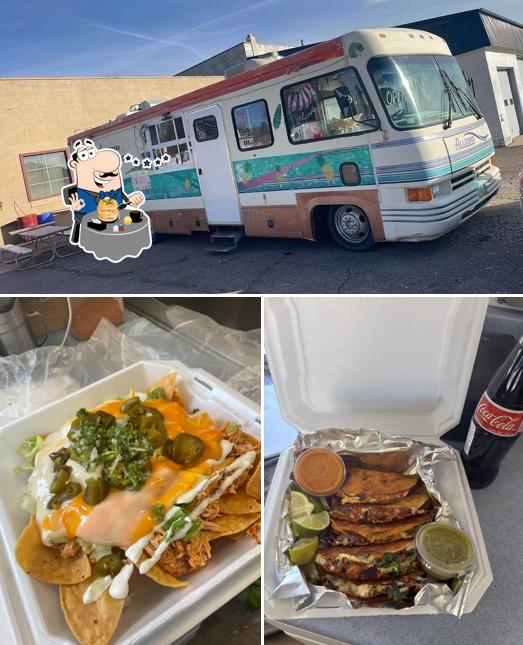 Taquitos El Toluqueño