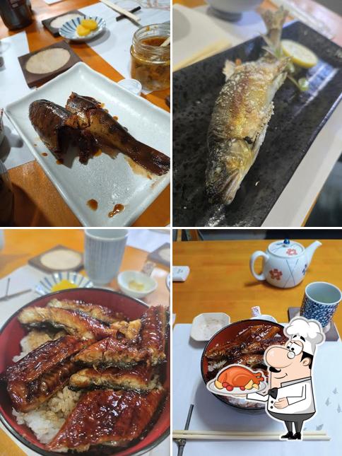 小料理 喜内